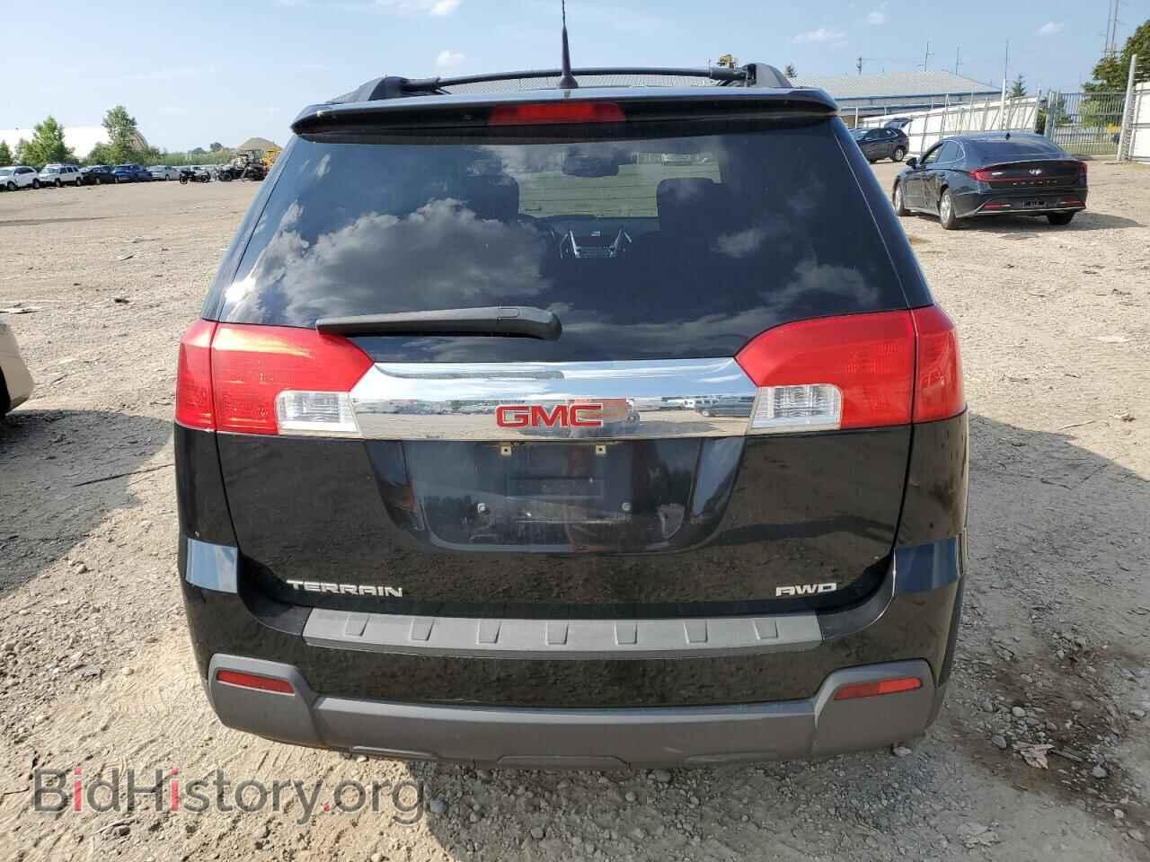 2011 GMC TERRAIN - VIN: 2CTFLTEC7B6421525 - Фото 6