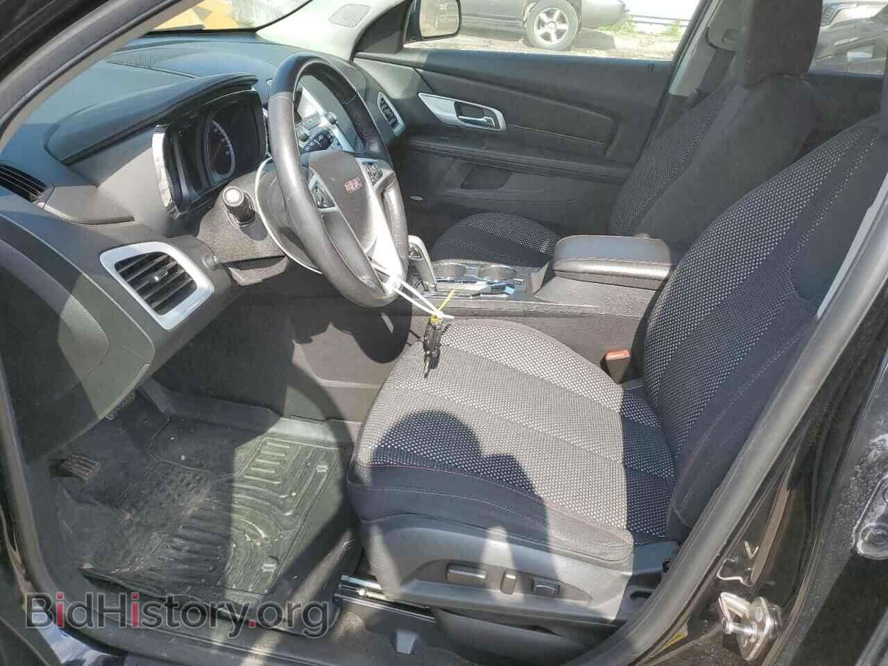 2011 GMC TERRAIN - VIN: 2CTFLTEC7B6421525 - Фото 7