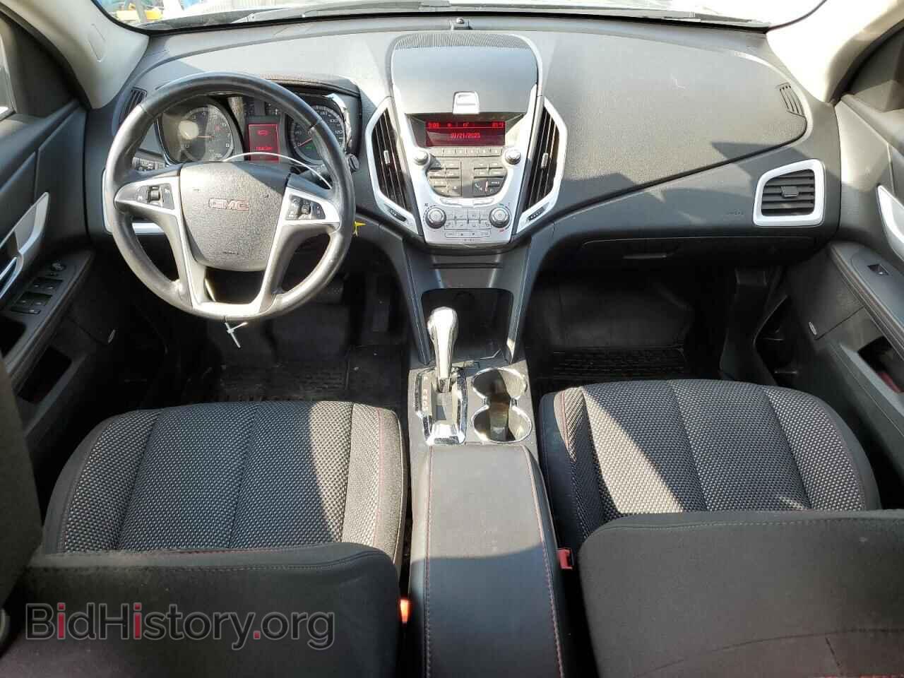 2011 GMC TERRAIN - VIN: 2CTFLTEC7B6421525 - Фото 8