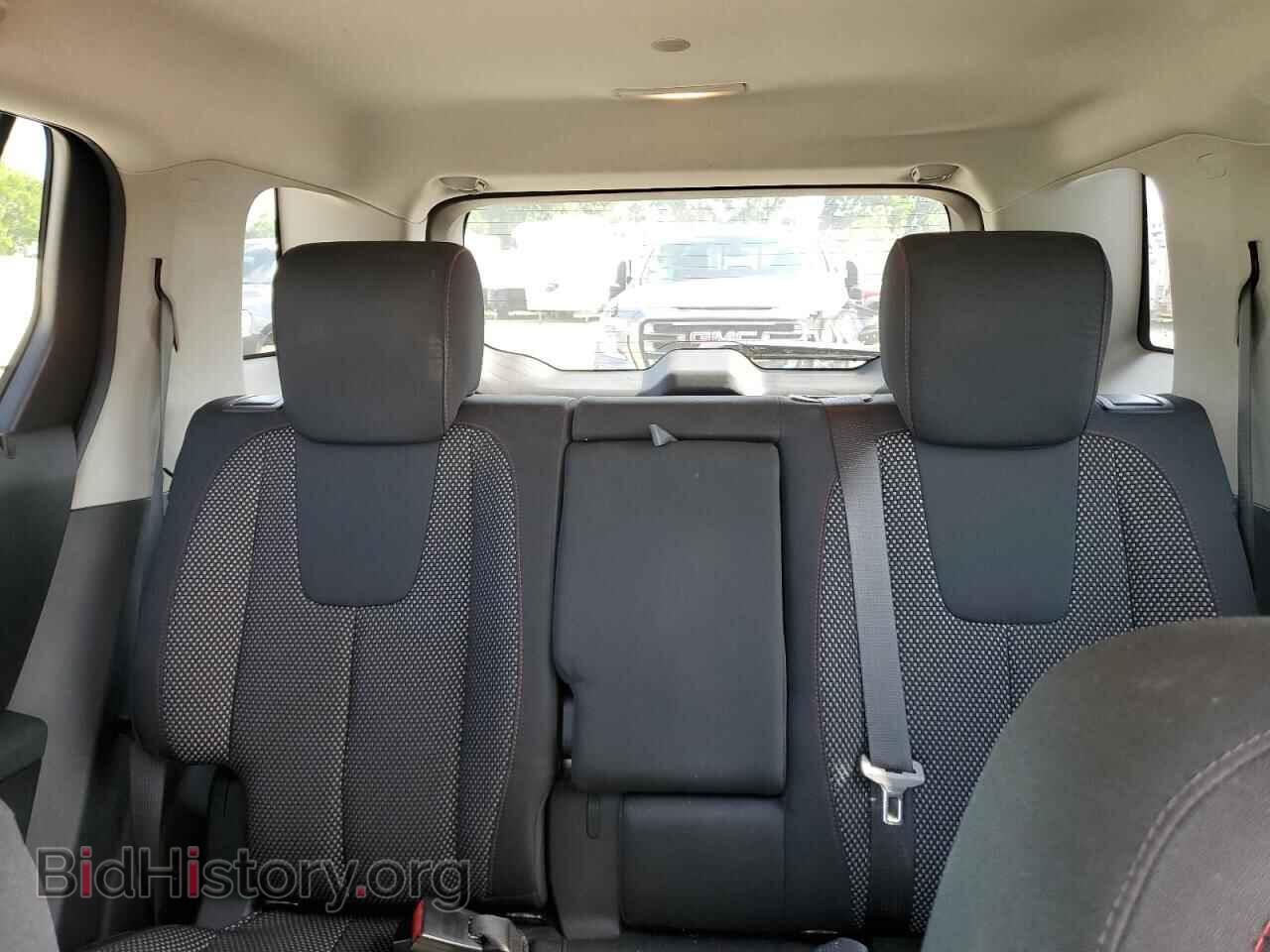 2011 GMC TERRAIN - VIN: 2CTFLTEC7B6421525 - Фото 10