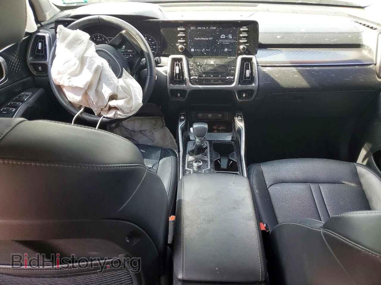 2021 KIA SORENTO - VIN: 5XYRLDLC2MG003638 - Фото 8
