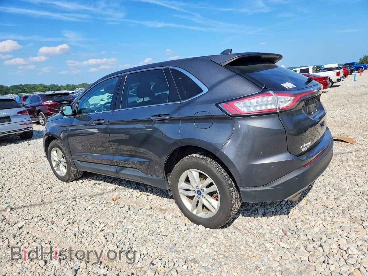 2018 FORD EDGE - VIN: 2FMPK4J98JBC00116 - Photo 2