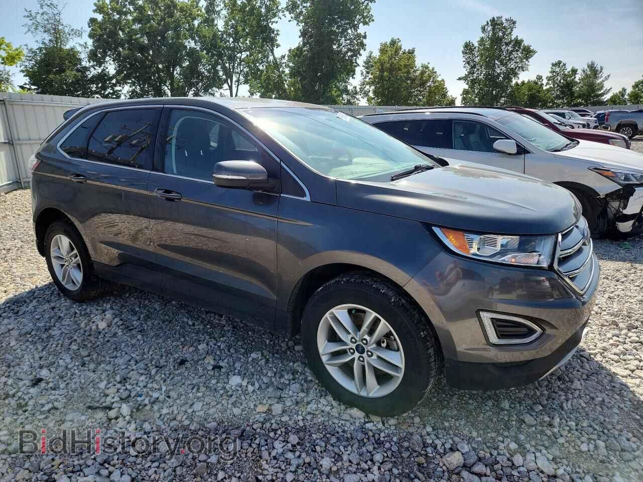 2018 FORD EDGE - VIN: 2FMPK4J98JBC00116 - Photo 4