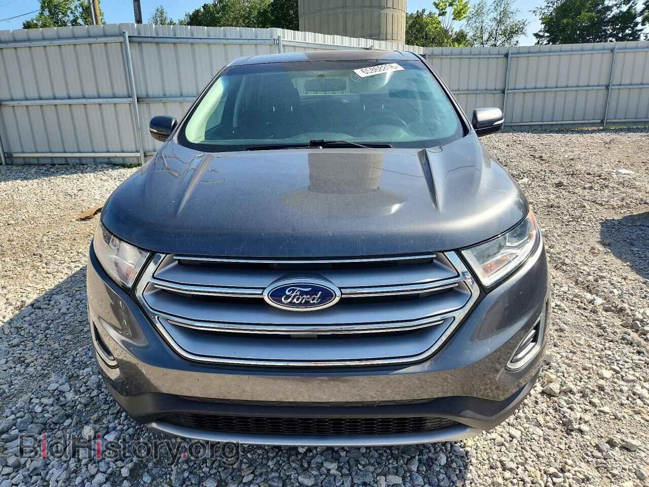 2018 FORD EDGE - VIN: 2FMPK4J98JBC00116 - Photo 5