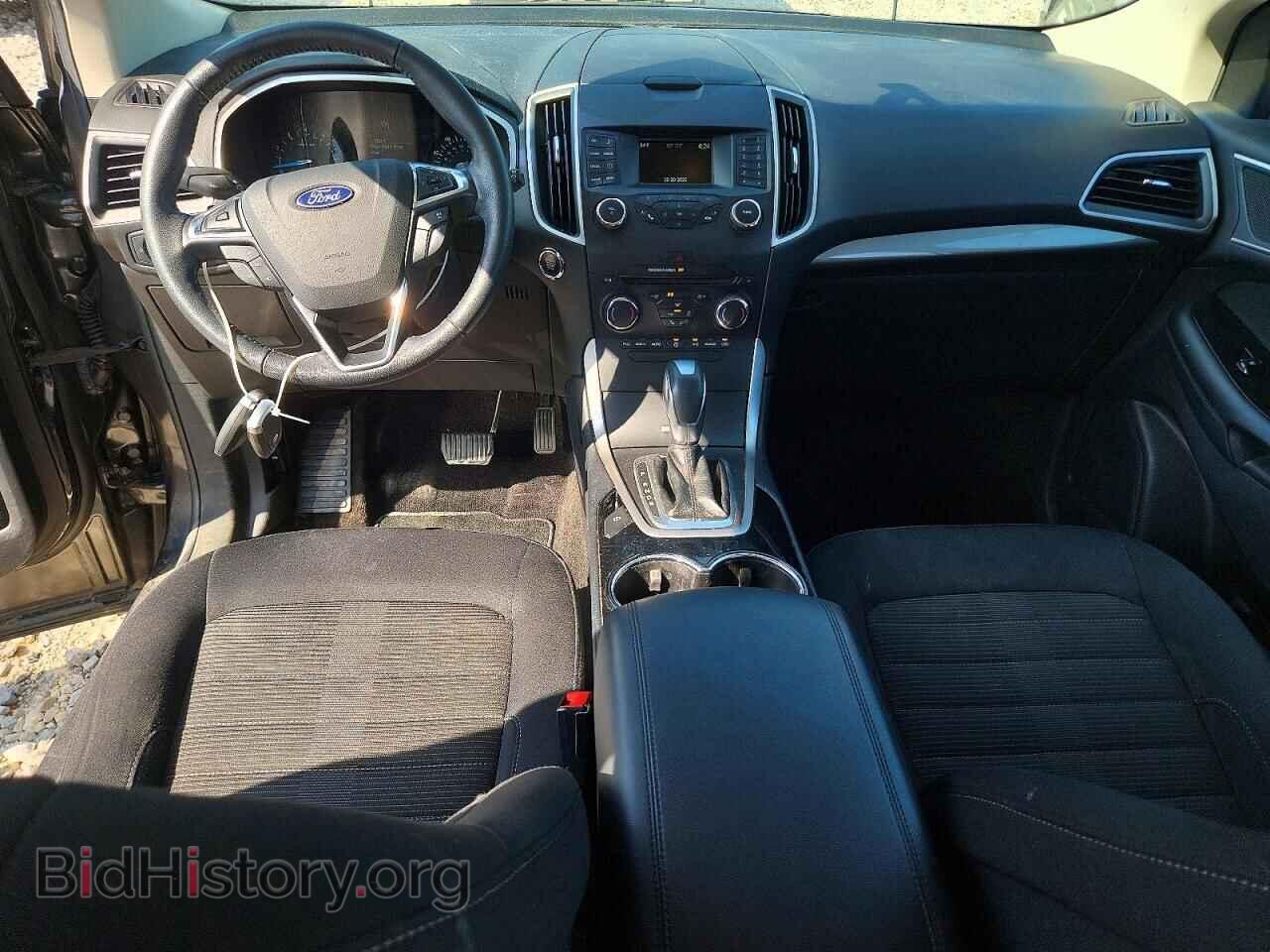 2018 FORD EDGE - VIN: 2FMPK4J98JBC00116 - Photo 8