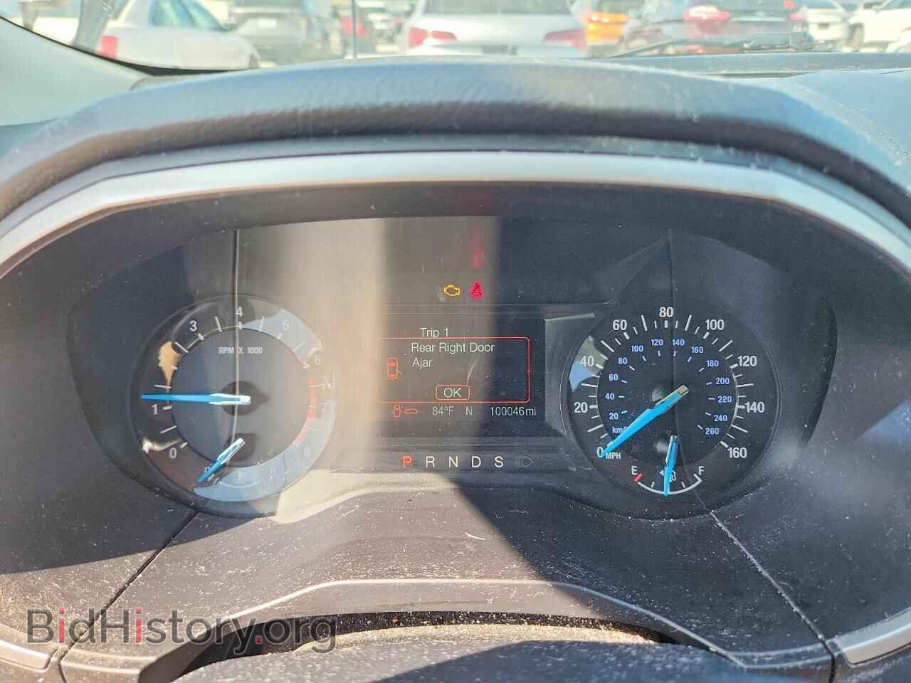 2018 FORD EDGE - VIN: 2FMPK4J98JBC00116 - Photo 9