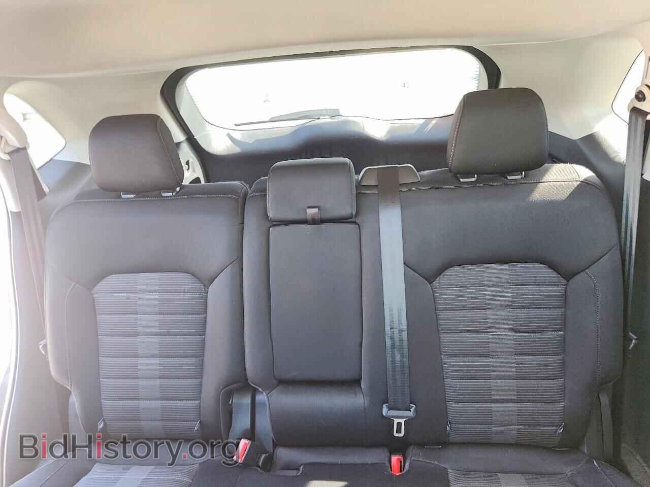 2018 FORD EDGE - VIN: 2FMPK4J98JBC00116 - Photo 10