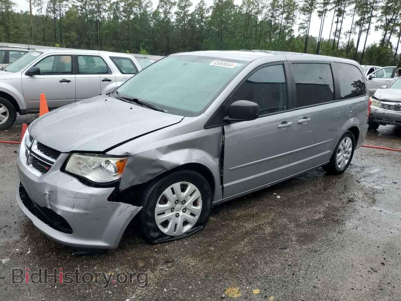 Photo 2C4RDGBG1DR806939 - DODGE CARAVAN 2013