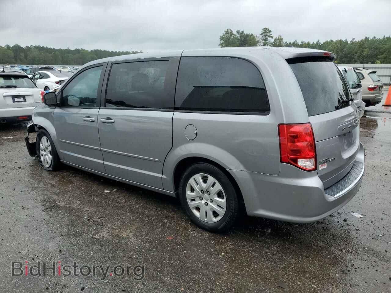 2013 DODGE CARAVAN - VIN: 2C4RDGBG1DR806939 - Photo 2