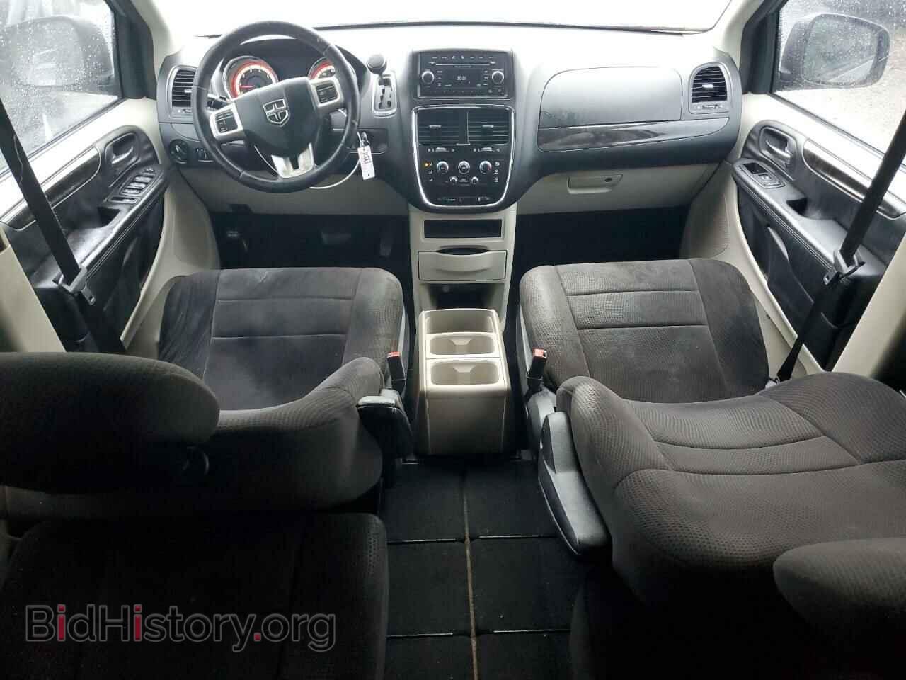 2013 DODGE CARAVAN - VIN: 2C4RDGBG1DR806939 - Photo 8