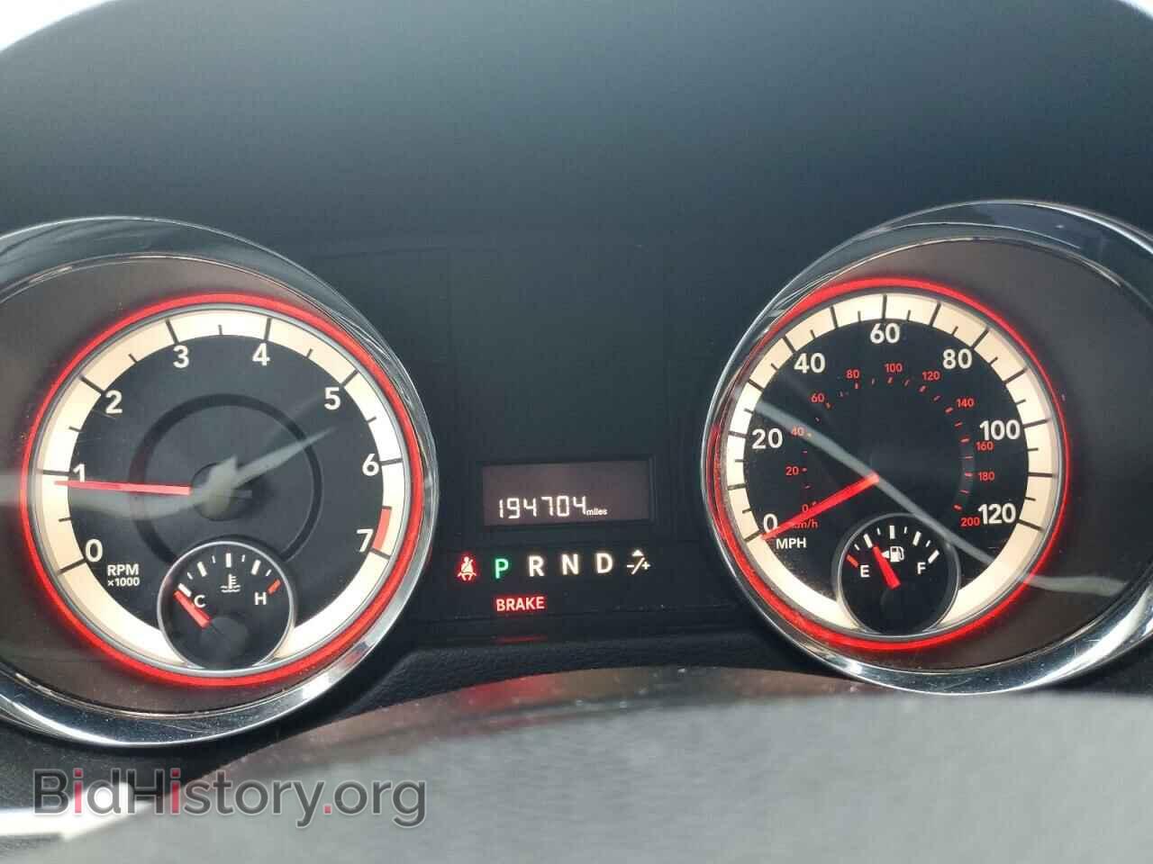 2013 DODGE CARAVAN - VIN: 2C4RDGBG1DR806939 - Photo 9