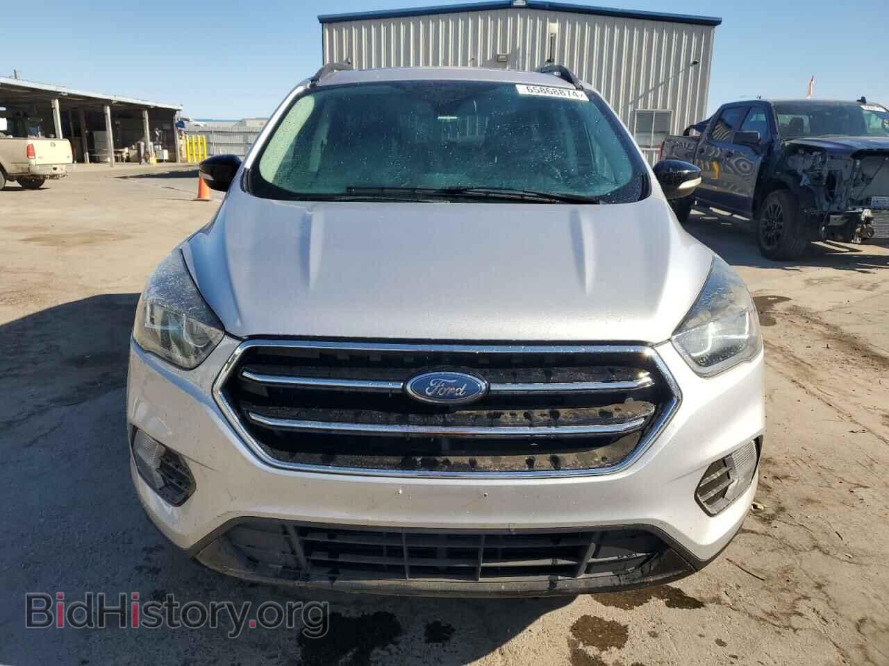 2017 FORD ESCAPE - VIN: 1FMCU9J90HUE52789 - Фото 5
