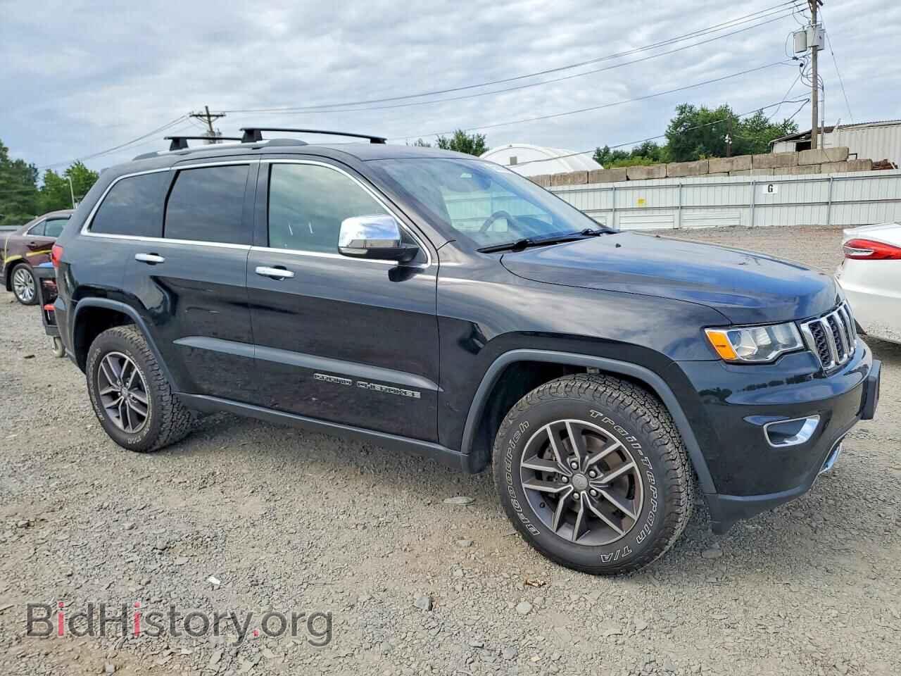2017 JEEP CHEROKEE - VIN: 1C4RJFBG5HC863565 - Photo 4