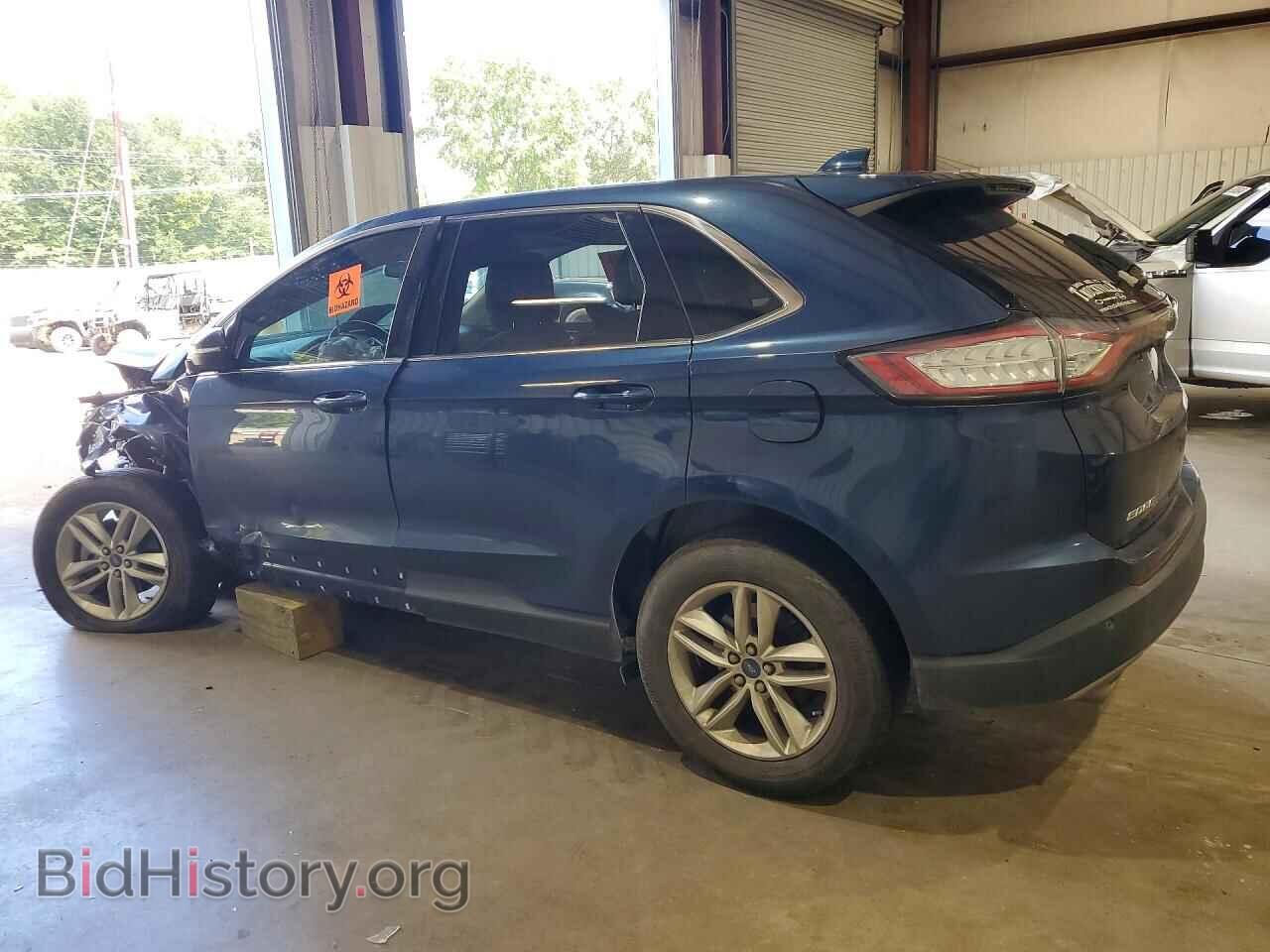 2017 FORD EDGE - VIN: 2FMPK3J89HBB88442 - Photo 2