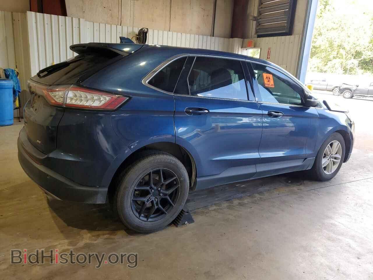 2017 FORD EDGE - VIN: 2FMPK3J89HBB88442 - Photo 3