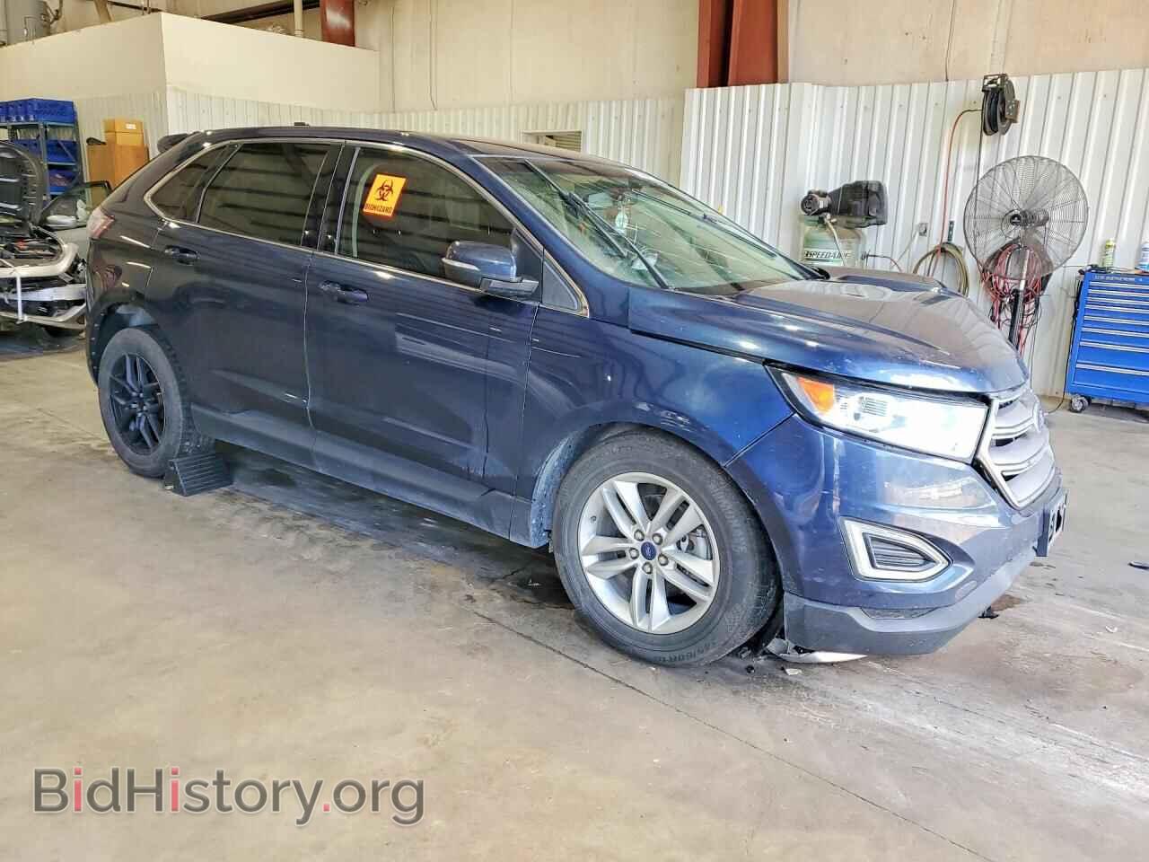 2017 FORD EDGE - VIN: 2FMPK3J89HBB88442 - Photo 4