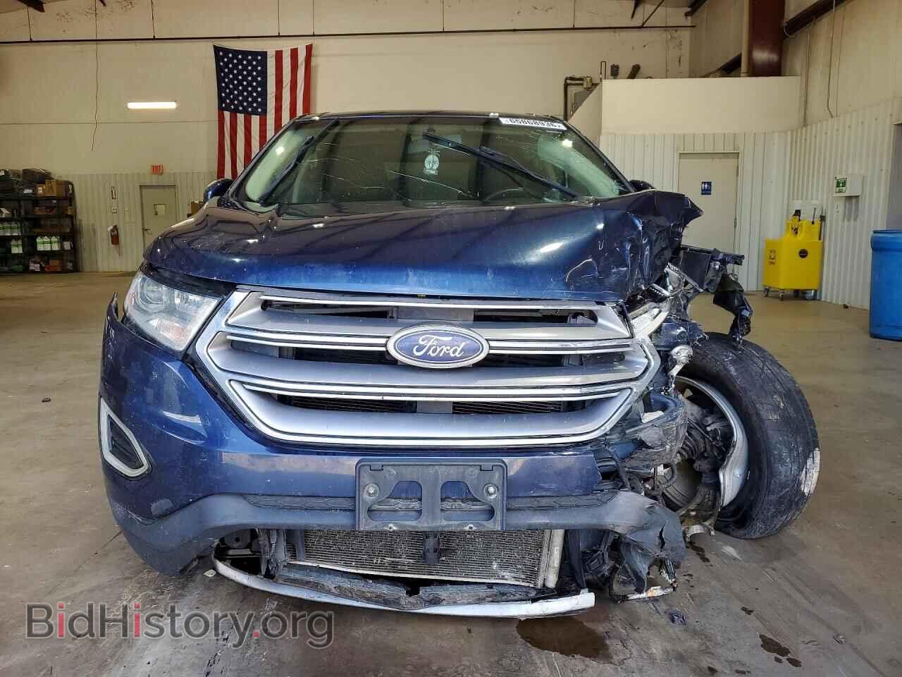 2017 FORD EDGE - VIN: 2FMPK3J89HBB88442 - Photo 5