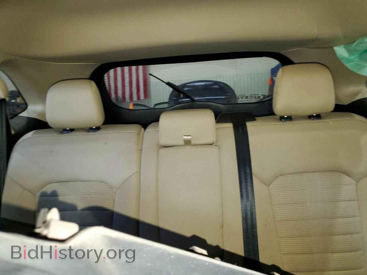 2017 FORD EDGE - VIN: 2FMPK3J89HBB88442 - Photo 10