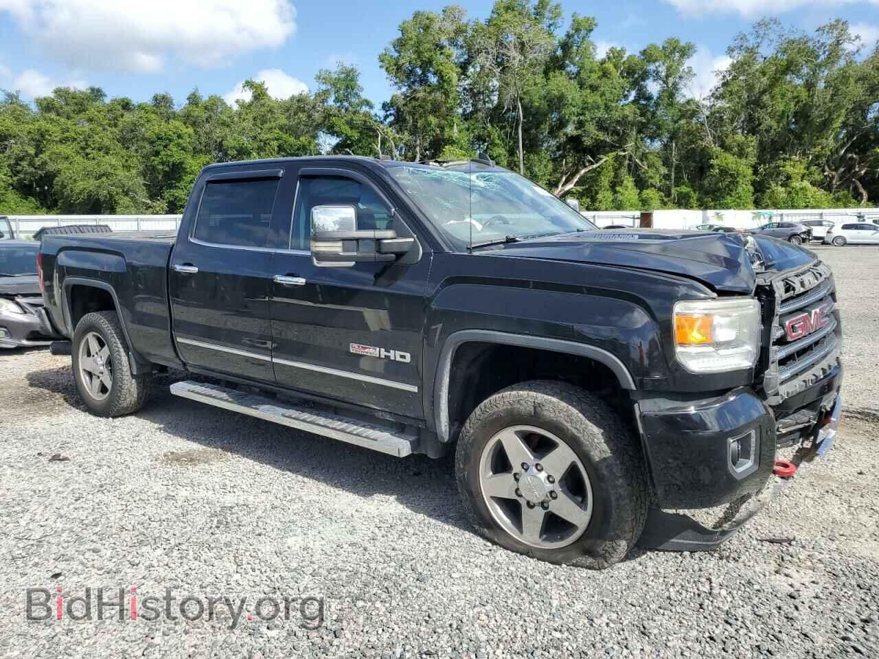 2016 GMC SIERRA - VIN: 1GT12TE80GF142998 - Фото 4