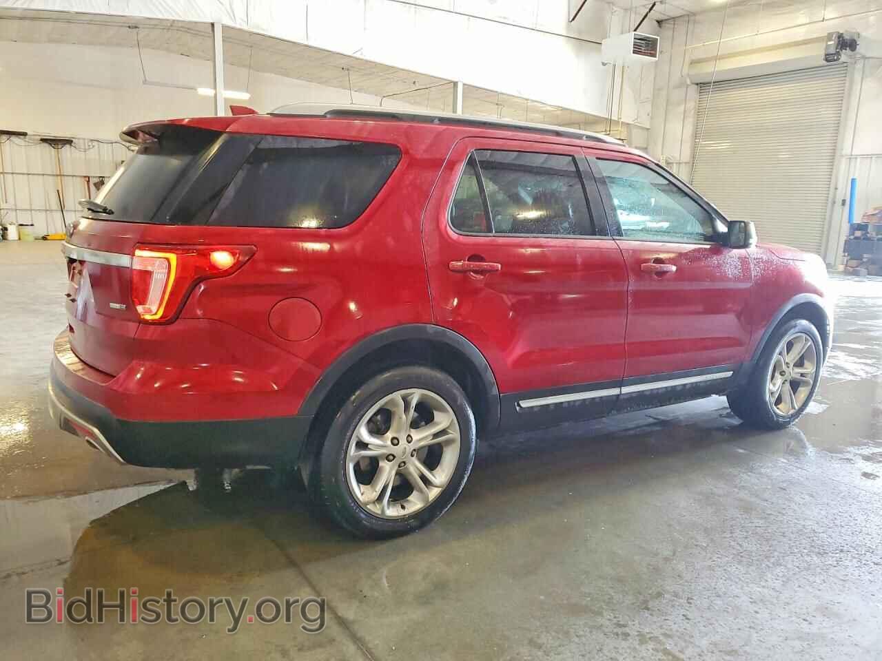 2016 FORD EXPLORER - VIN: 1FM5K8D85GGB45210 - Photo 3