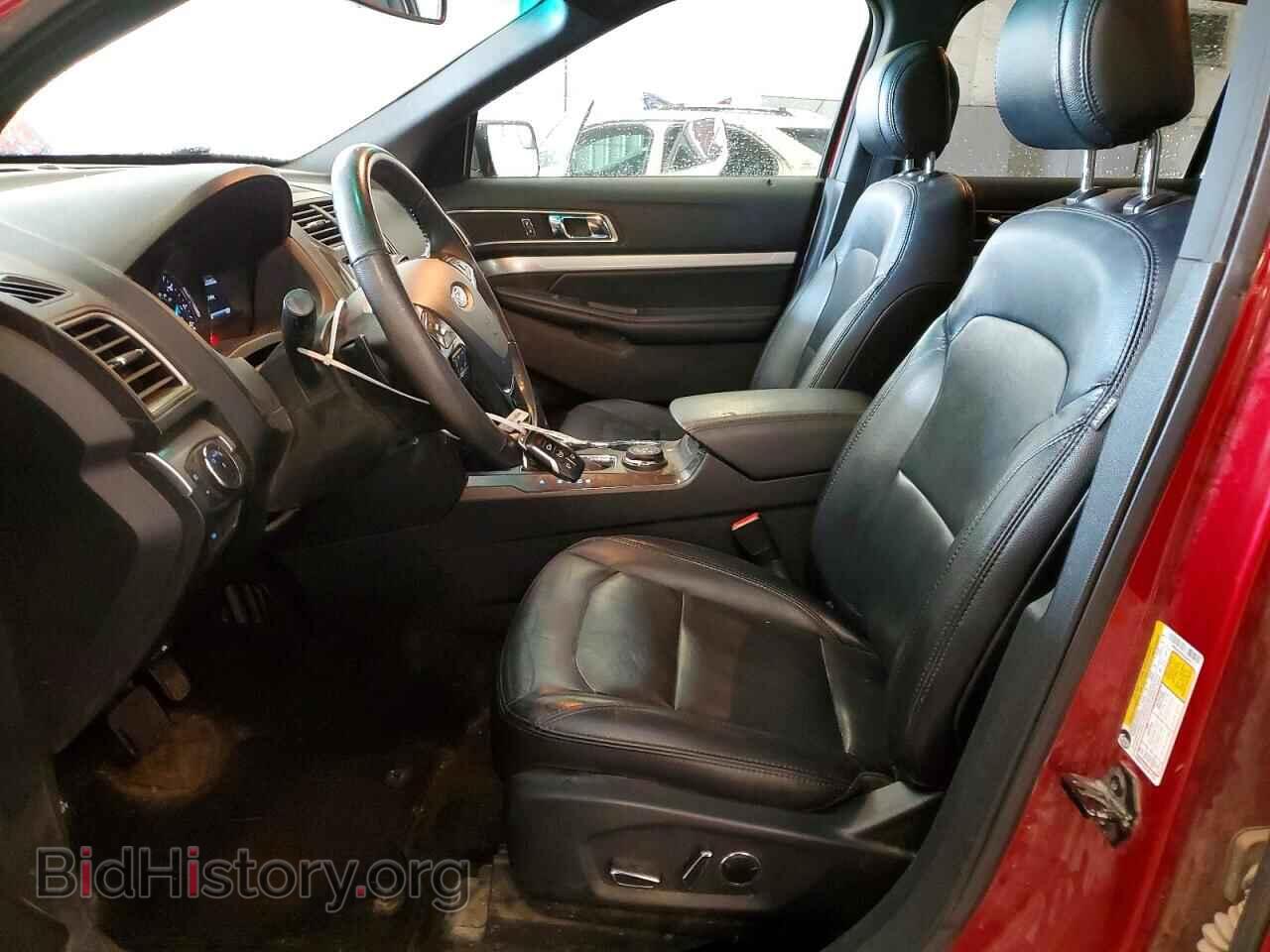 2016 FORD EXPLORER - VIN: 1FM5K8D85GGB45210 - Photo 7
