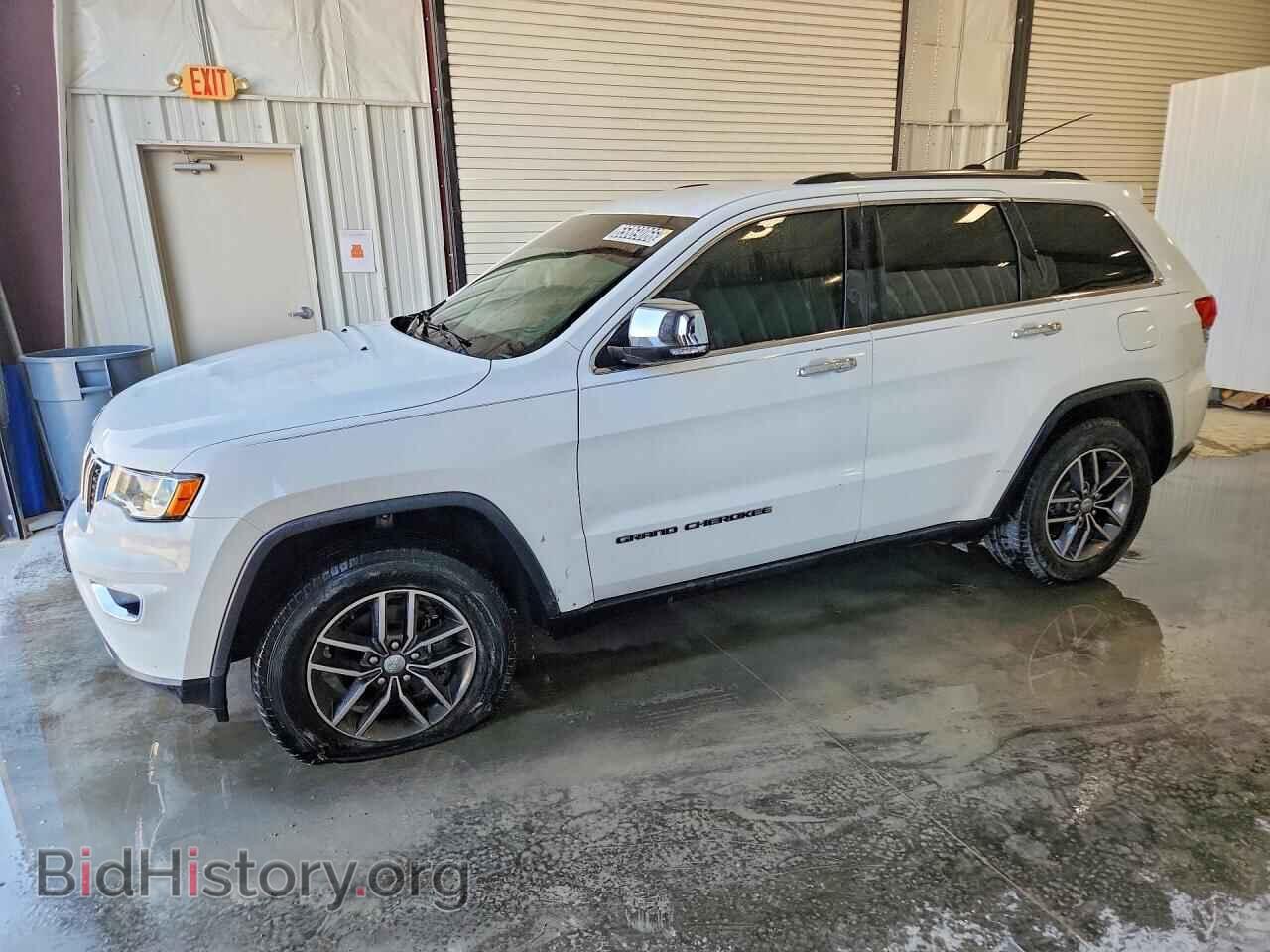 Photo 1C4RJFBG4HC706903 - JEEP CHEROKEE 2017