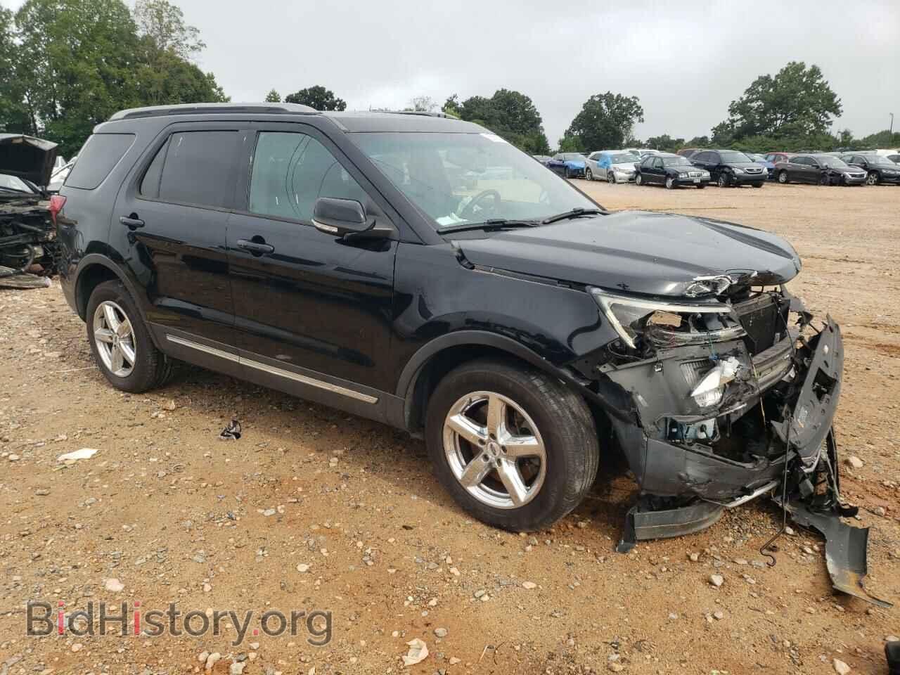 2016 FORD EXPLORER - VIN: 1FM5K8D8XGGC68713 - Фото 4