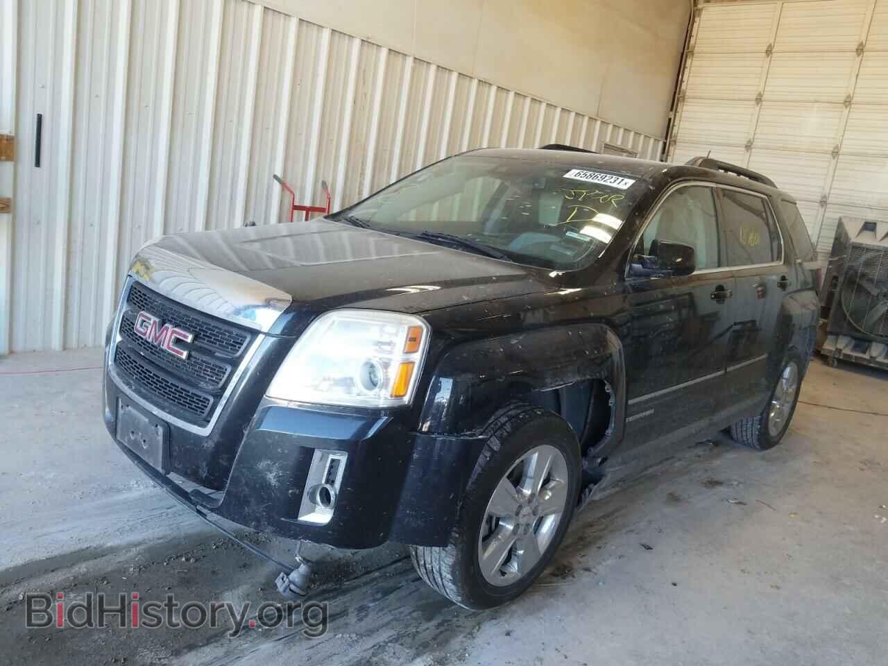 2014 GMC TERRAIN - VIN: 2GKALSEK5E6131414 - Фото 2