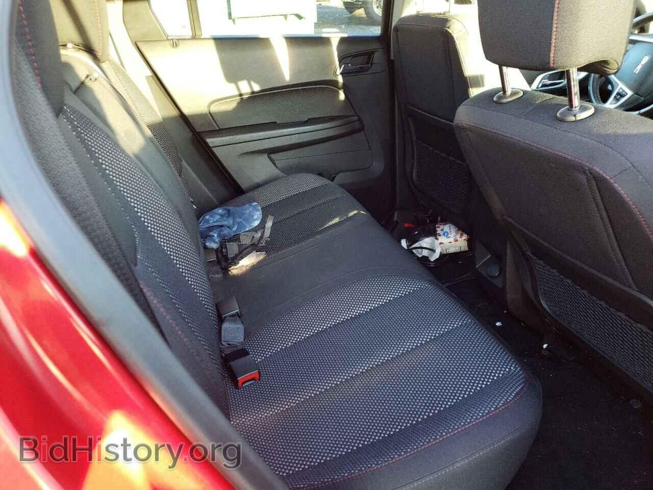 2013 GMC TERRAIN - VIN: 2GKFLTEK6D6222413 - Фото 6