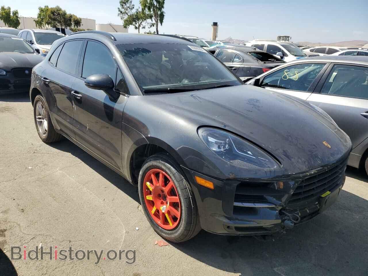 2021 PORSCHE MACAN - VIN: WP1AB2A53MLB36209 - Фото 4