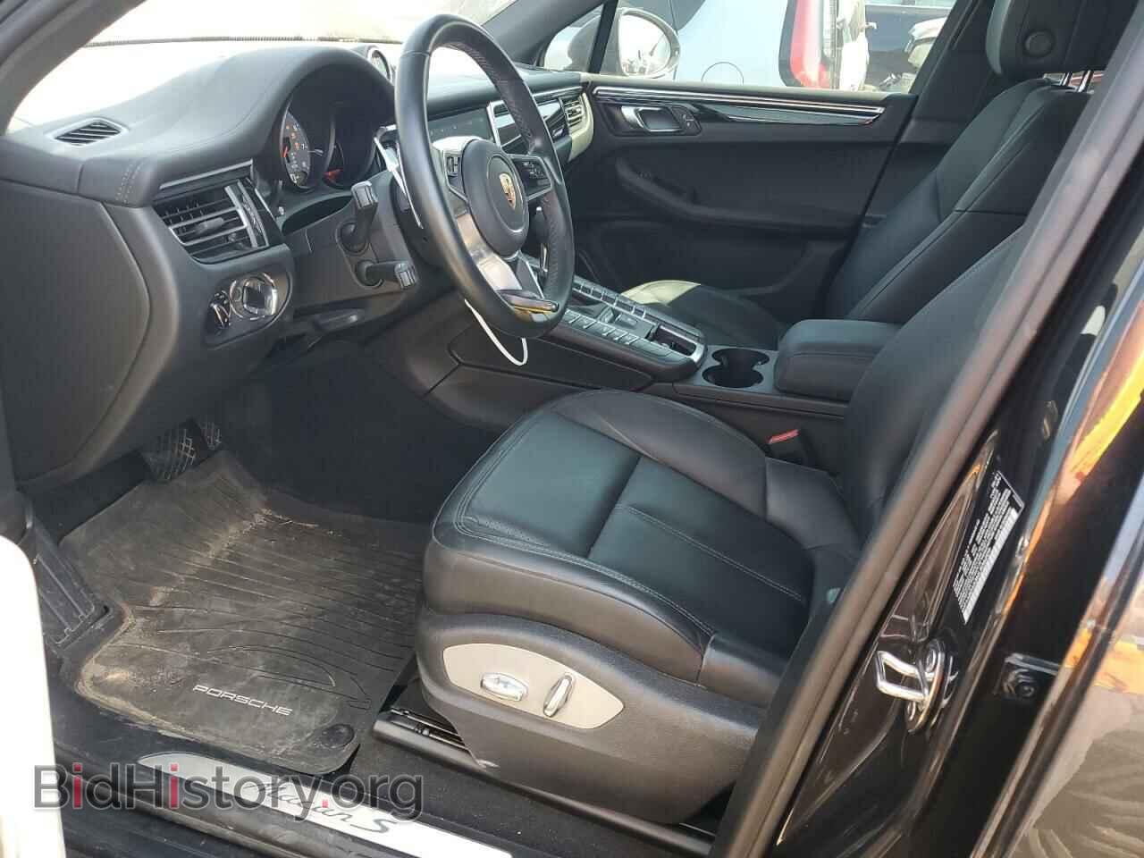 2021 PORSCHE MACAN - VIN: WP1AB2A53MLB36209 - Фото 7