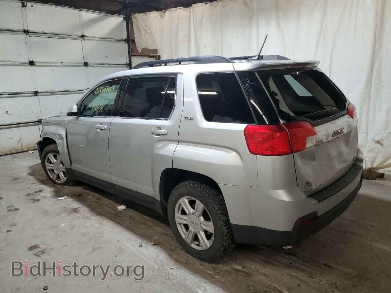 2014 GMC TERRAIN - VIN: 2GKFLWEK1E6253099 - Фото 3
