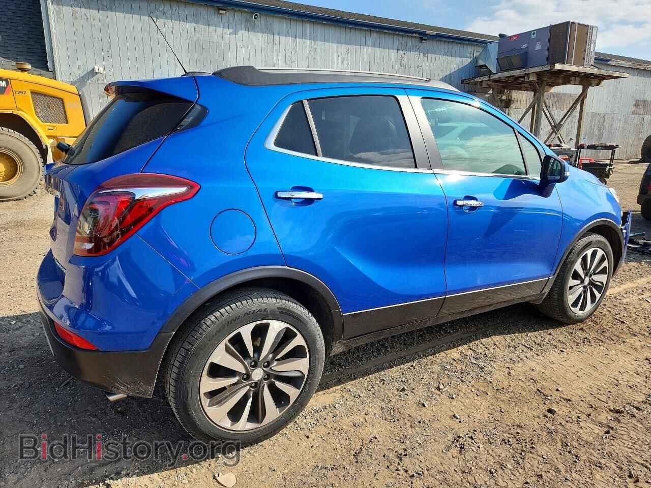 2017 BUICK ENCORE - VIN: KL4CJBSBXHB179923 - Photo 3
