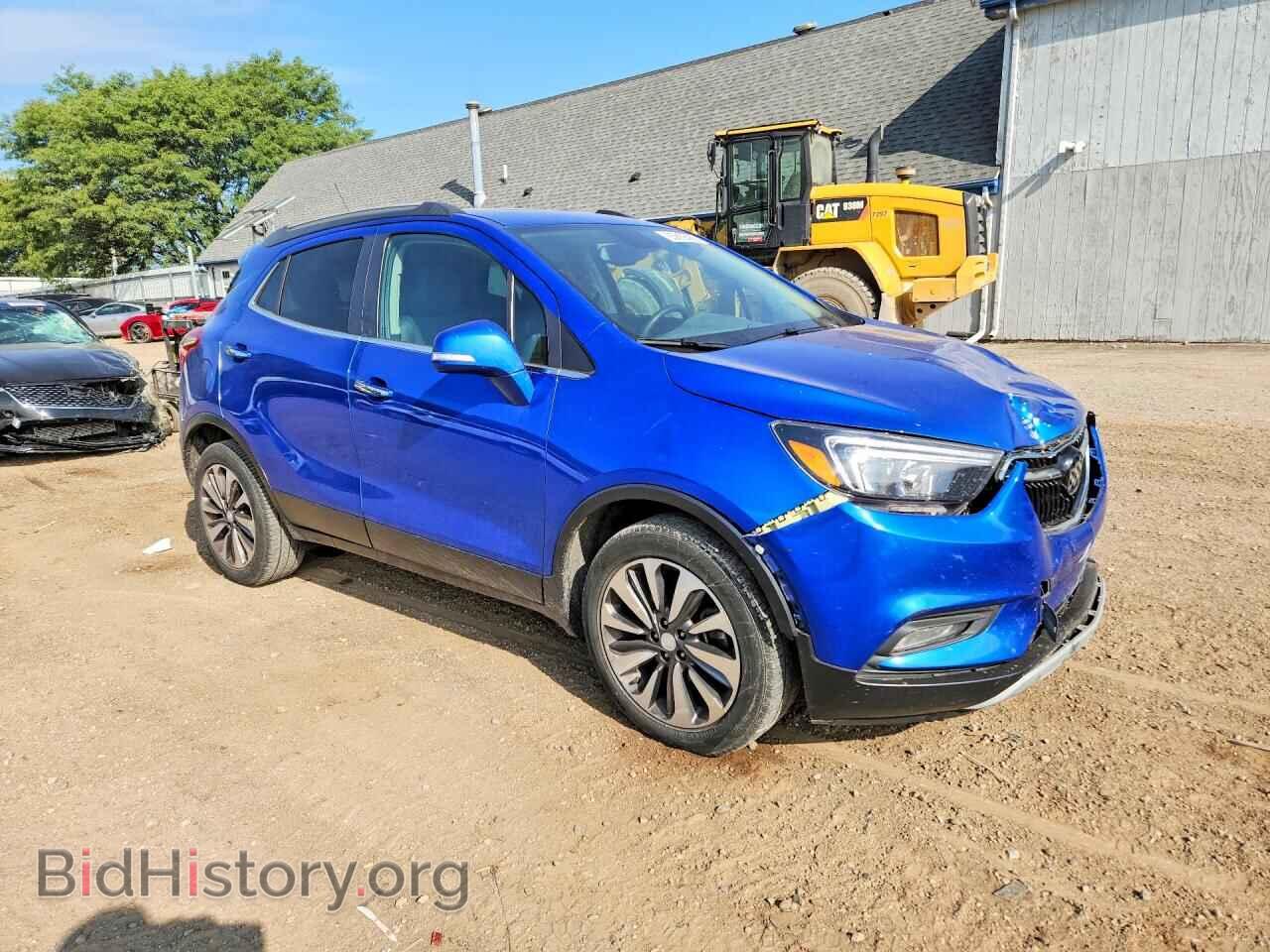 2017 BUICK ENCORE - VIN: KL4CJBSBXHB179923 - Photo 4