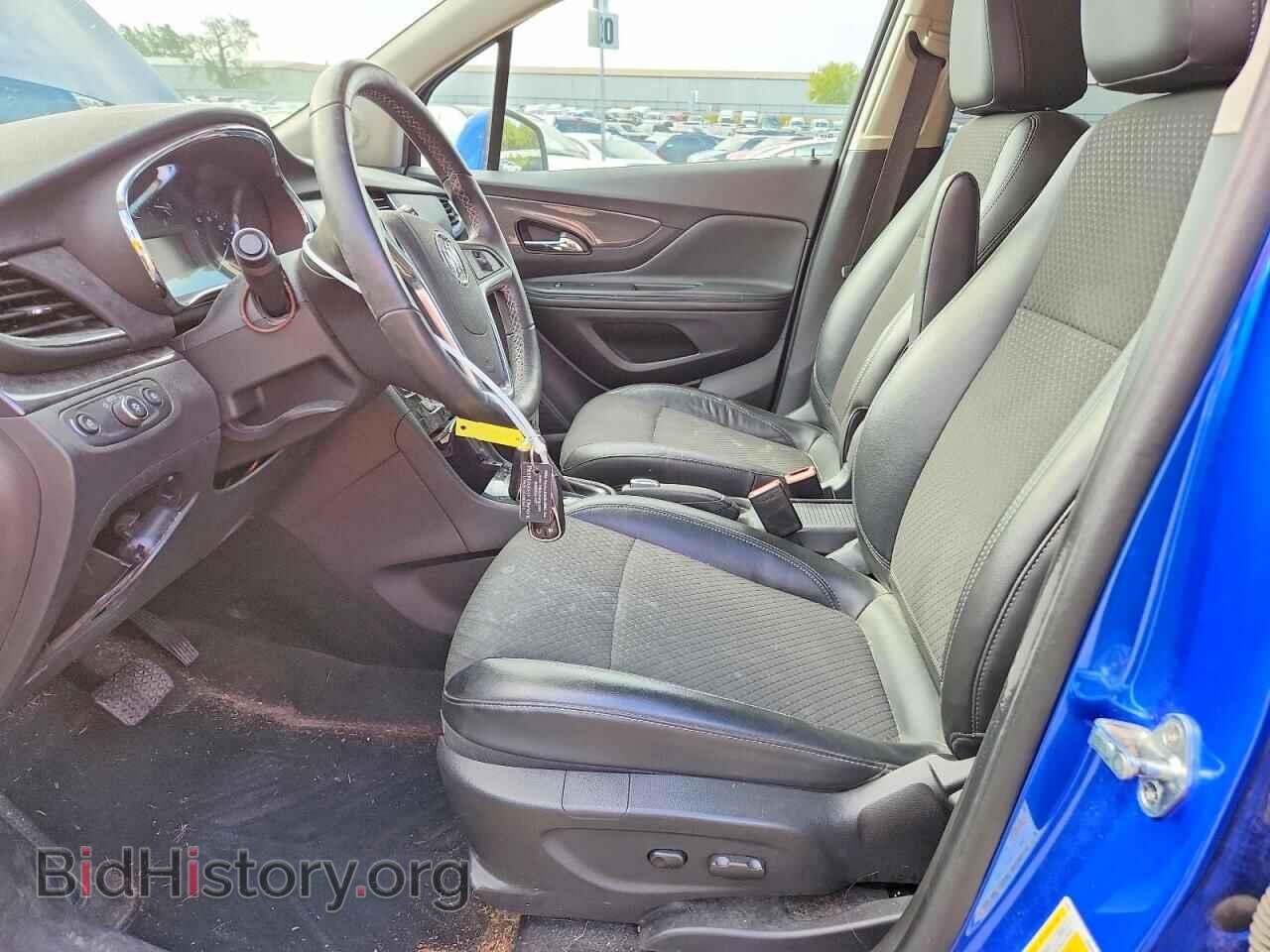 2017 BUICK ENCORE - VIN: KL4CJBSBXHB179923 - Photo 7