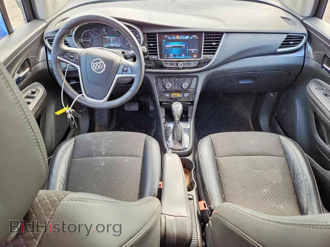 2017 BUICK ENCORE - VIN: KL4CJBSBXHB179923 - Photo 8