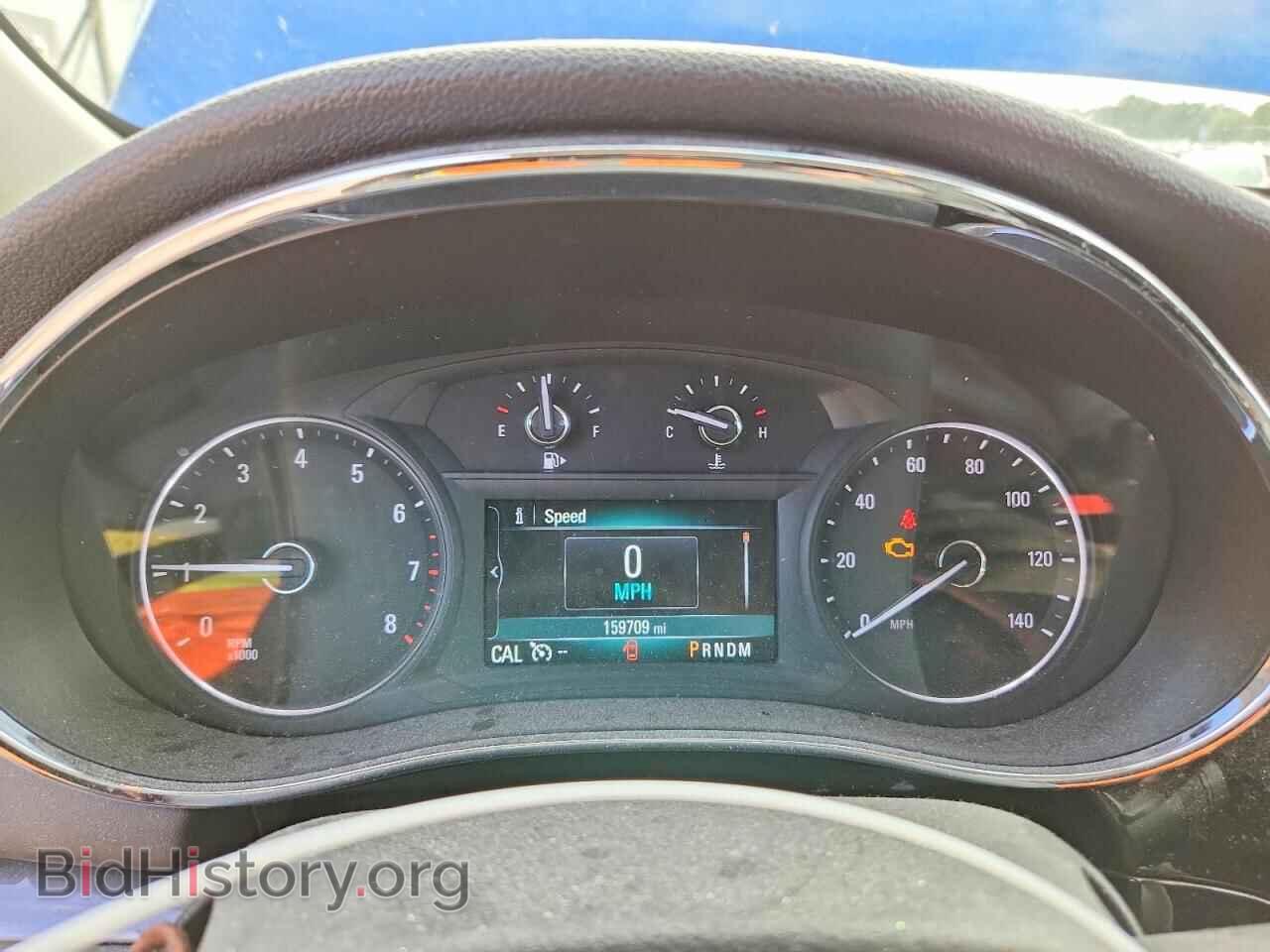 2017 BUICK ENCORE - VIN: KL4CJBSBXHB179923 - Photo 9