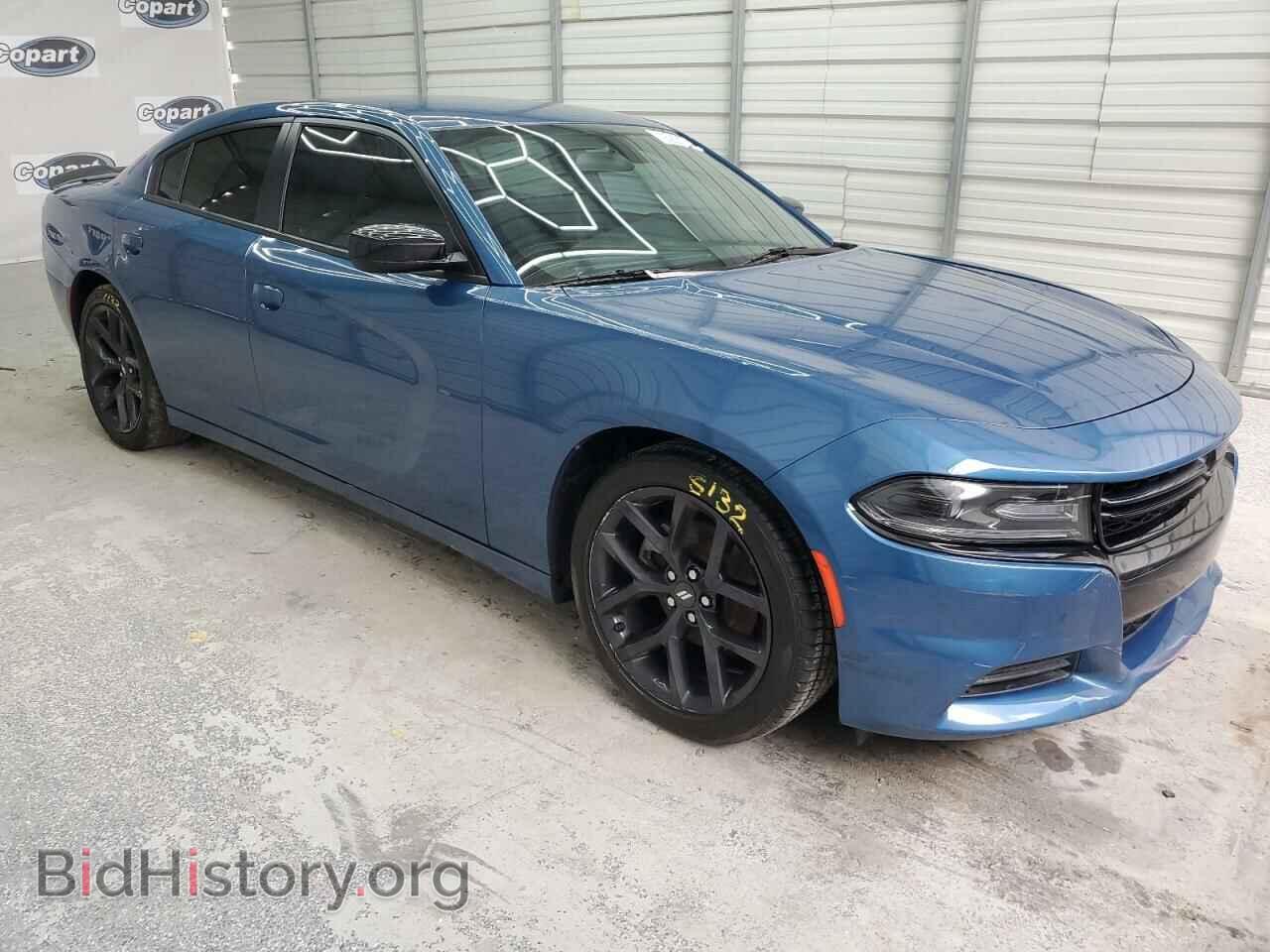 2021 DODGE CHARGER - VIN: 2C3CDXBG2MH559687 - Photo 4