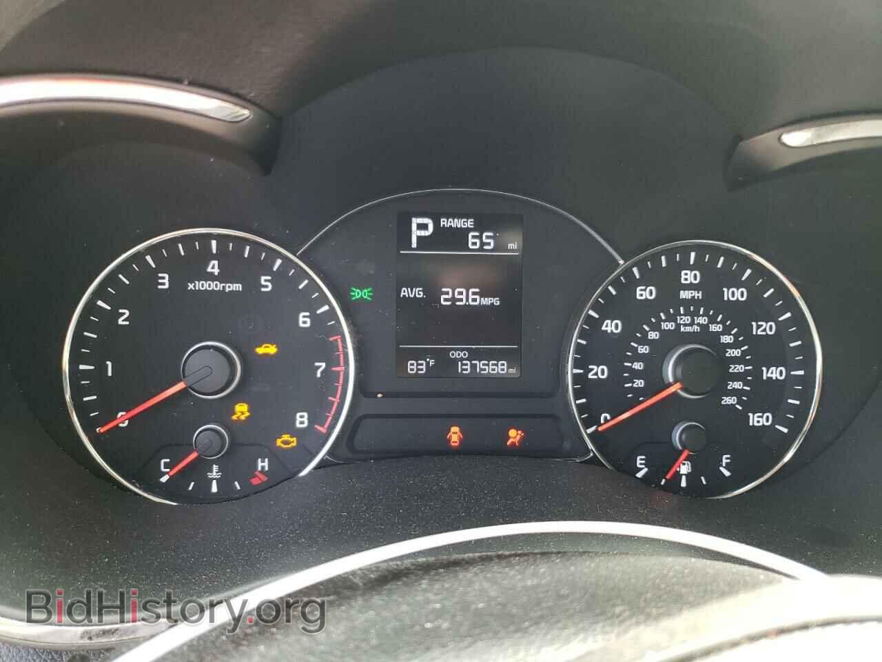 2017 KIA FORTE - VIN: 3KPFK4A78HE072395 - Фото 9
