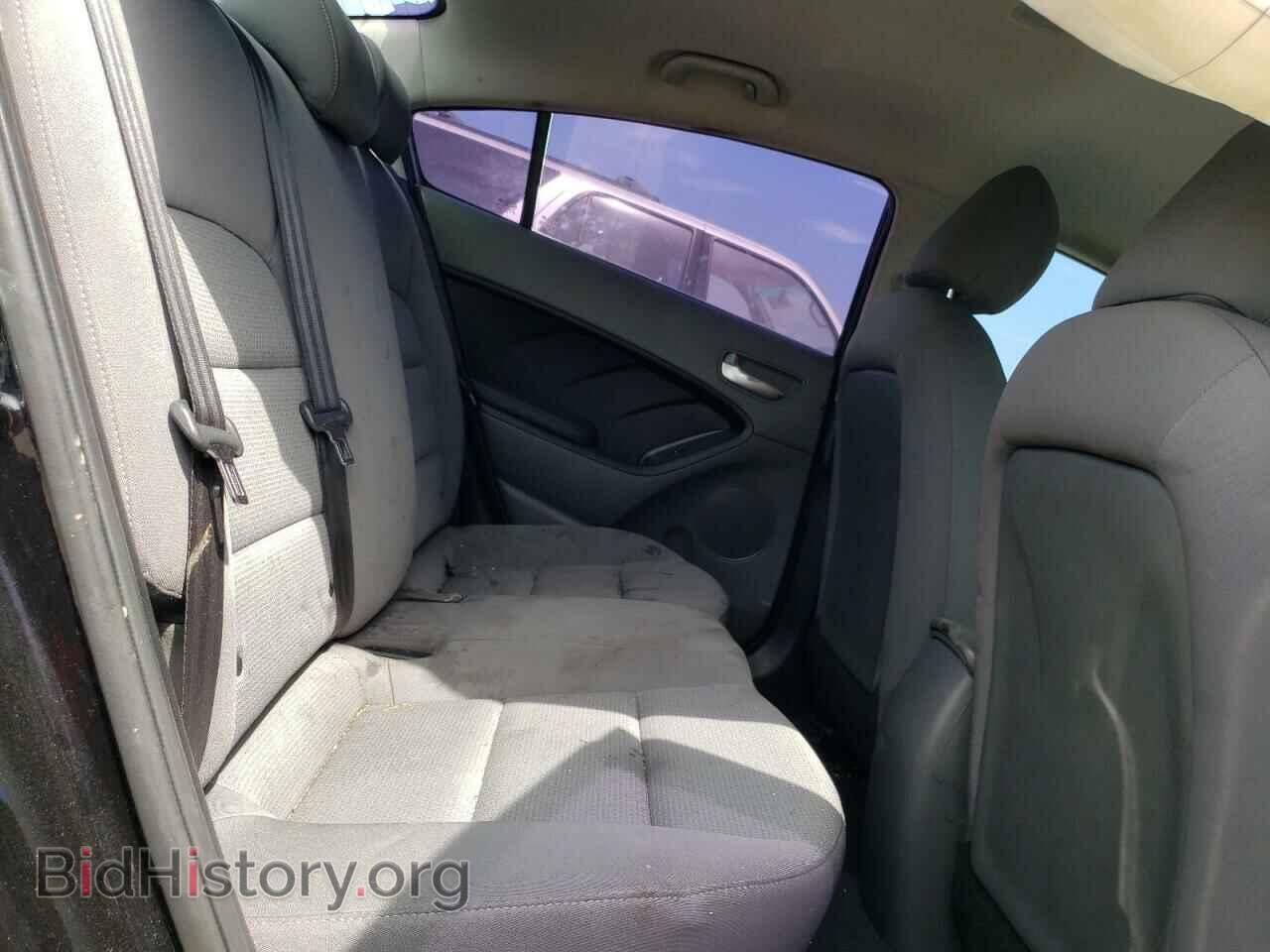 2017 KIA FORTE - VIN: 3KPFK4A78HE072395 - Фото 10
