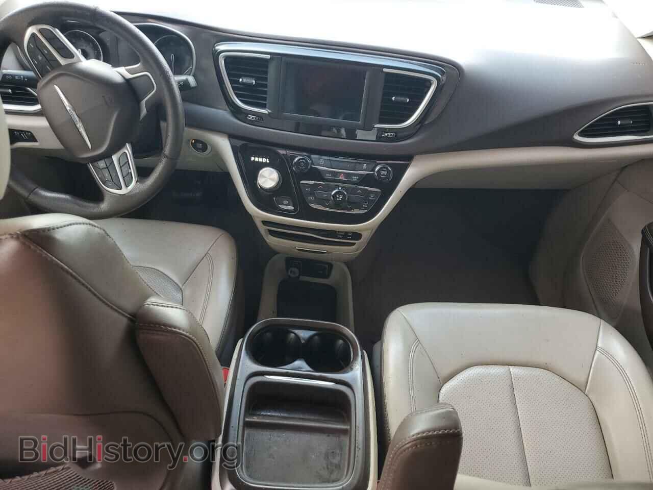 2020 CHRYSLER MINIVAN - VIN: 2C4RC1DG1LR265368 - Фото 8