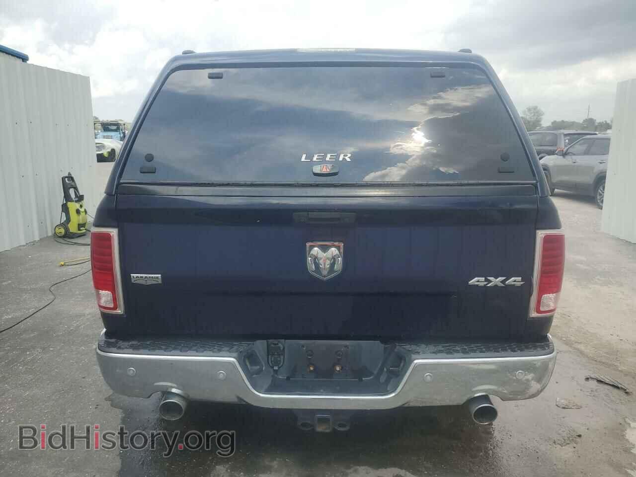 2014 RAM 1500 - VIN: 1C6RR7VM6ES371734 - Фото 6