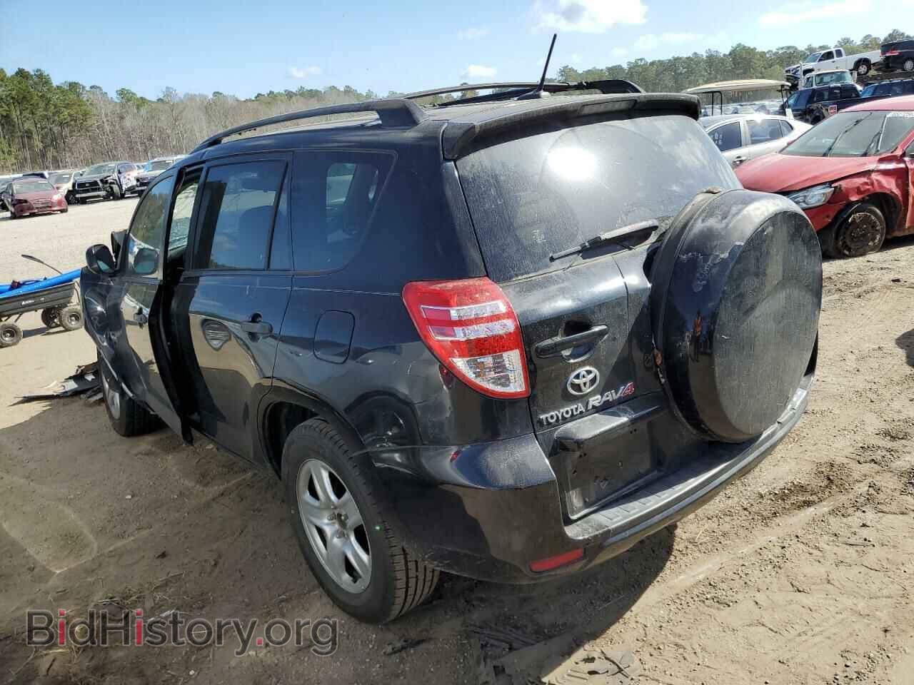 2010 TOYOTA RAV4 - VIN: JTMZF4DV8A5022657 - Фото 3