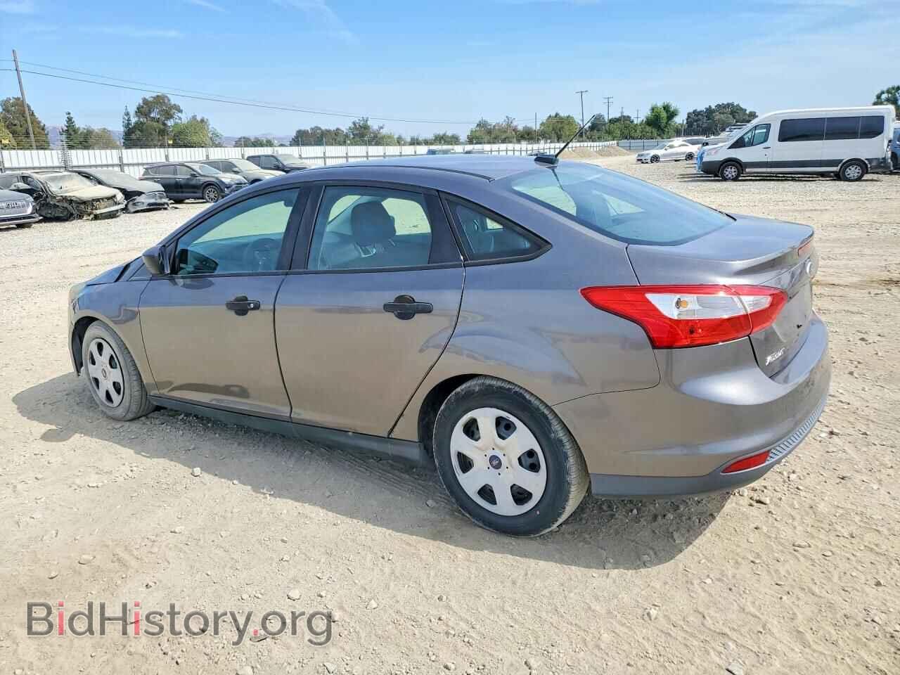 2014 FORD FOCUS - VIN: 1FADP3E27EL287342 - Photo 2