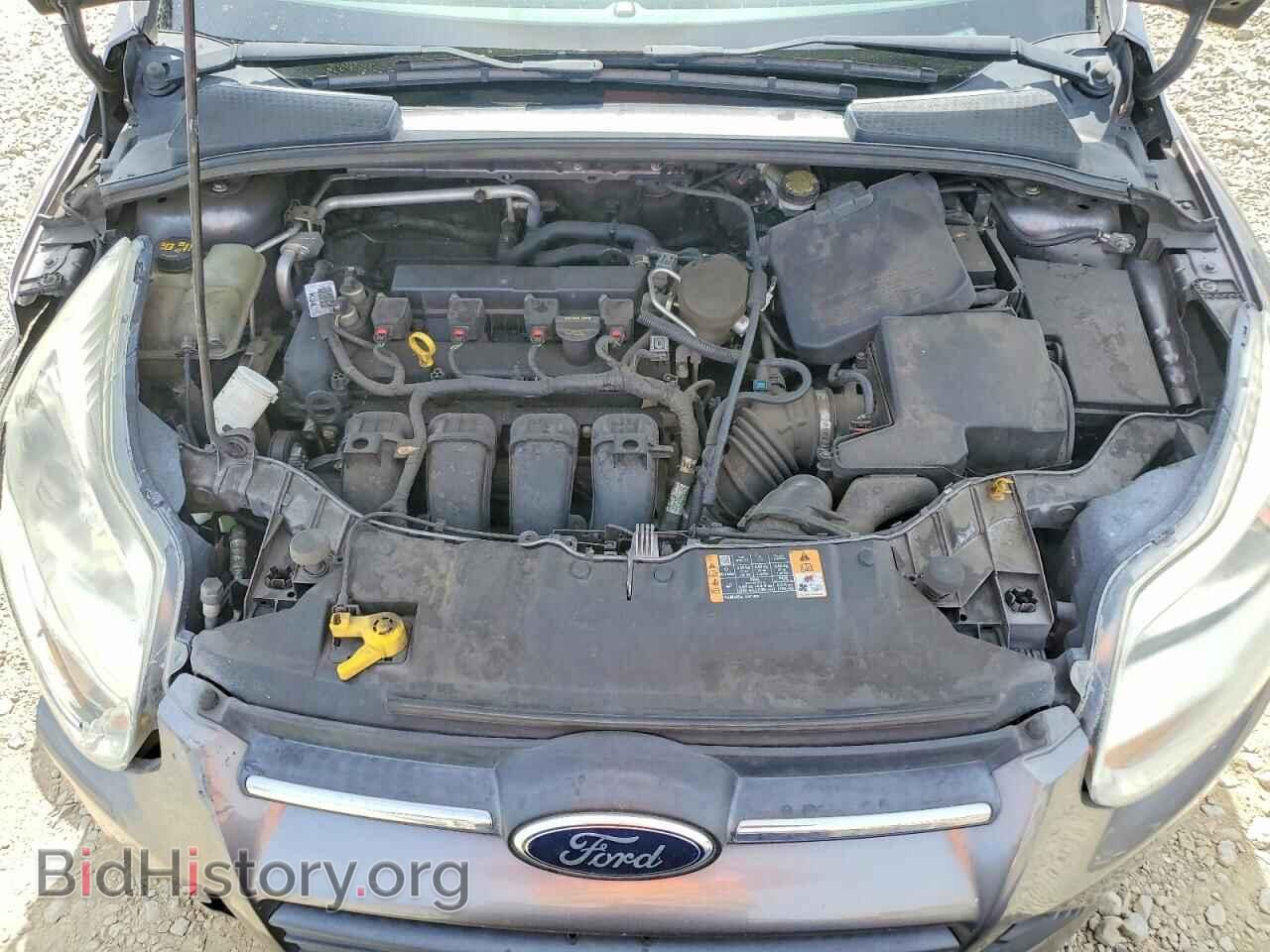 2014 FORD FOCUS - VIN: 1FADP3E27EL287342 - Photo 11