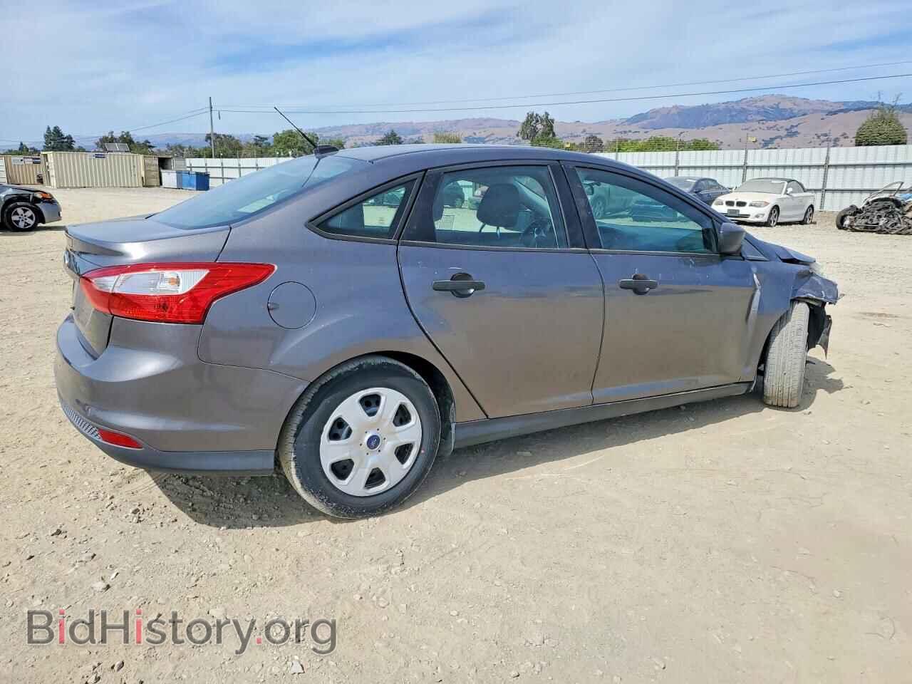 2014 FORD FOCUS - VIN: 1FADP3E27EL287342 - Photo 3