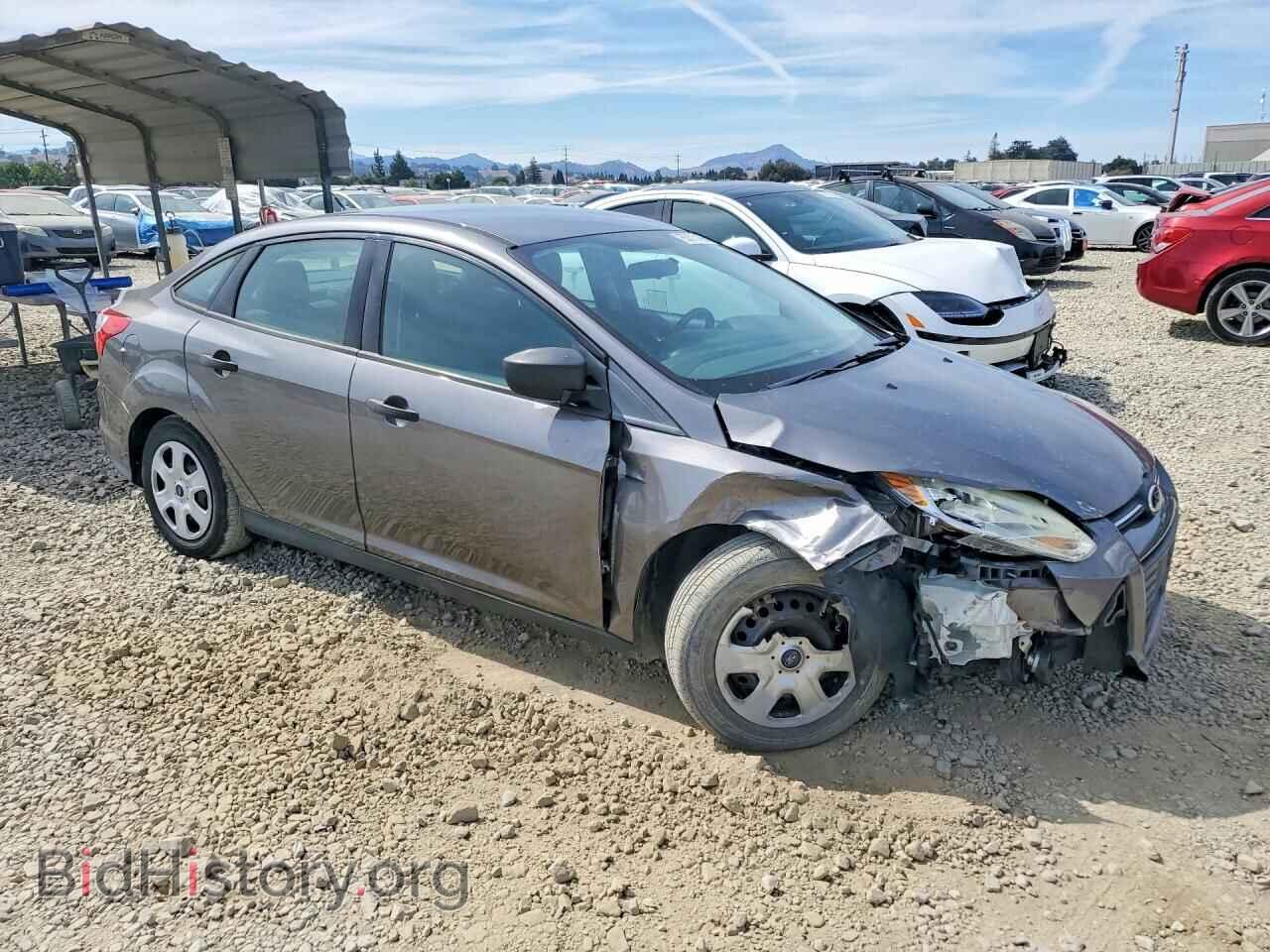 2014 FORD FOCUS - VIN: 1FADP3E27EL287342 - Photo 4