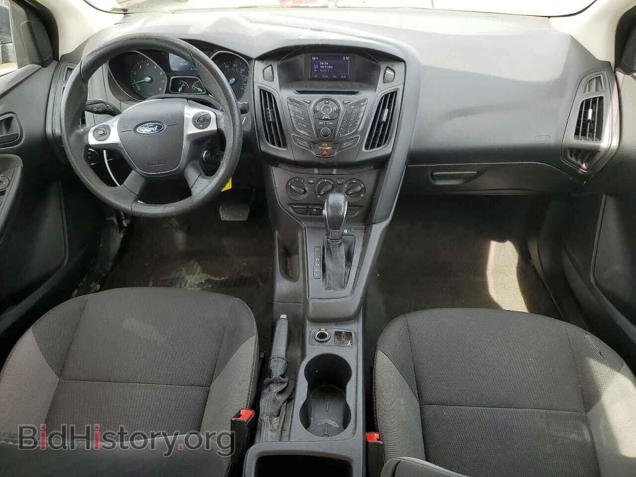 2014 FORD FOCUS - VIN: 1FADP3E27EL287342 - Photo 8
