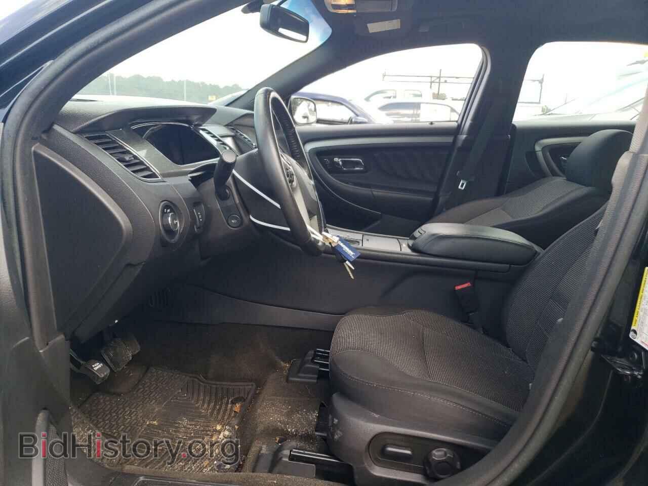 2014 FORD TAURUS - VIN: 1FAHP2E83EG139777 - Photo 7