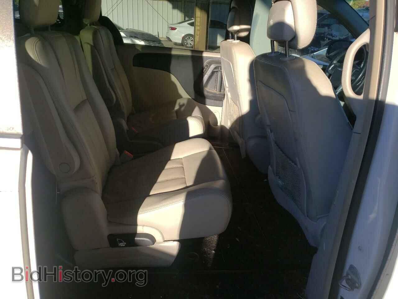 2012 CHRYSLER MINIVAN - VIN: 2C4RC1BG6CR331061 - Фото 6
